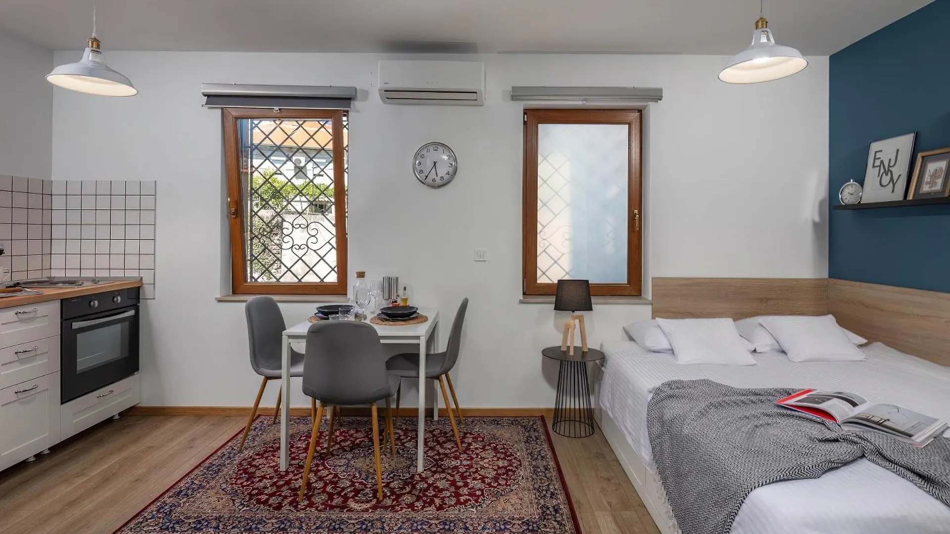 Agostini - Contactless Apartments Vukovarska Rijeka Croácia