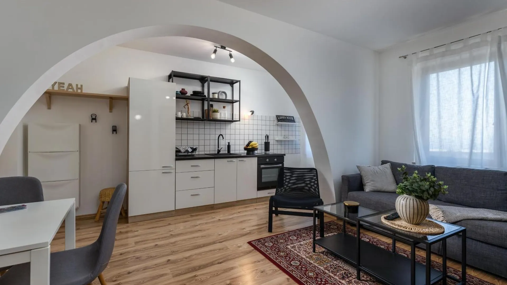 Agostini - Contactless Apartments Vukovarska Rijeka Croácia