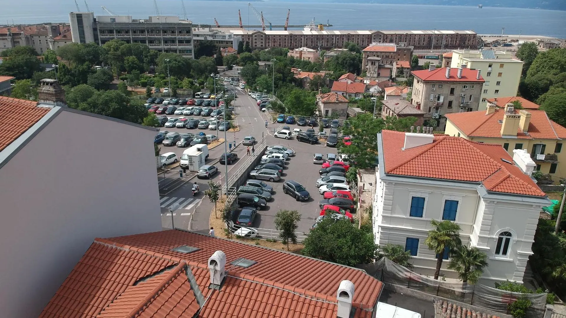 Agostini - Contactless Apartments Vukovarska Rijeka