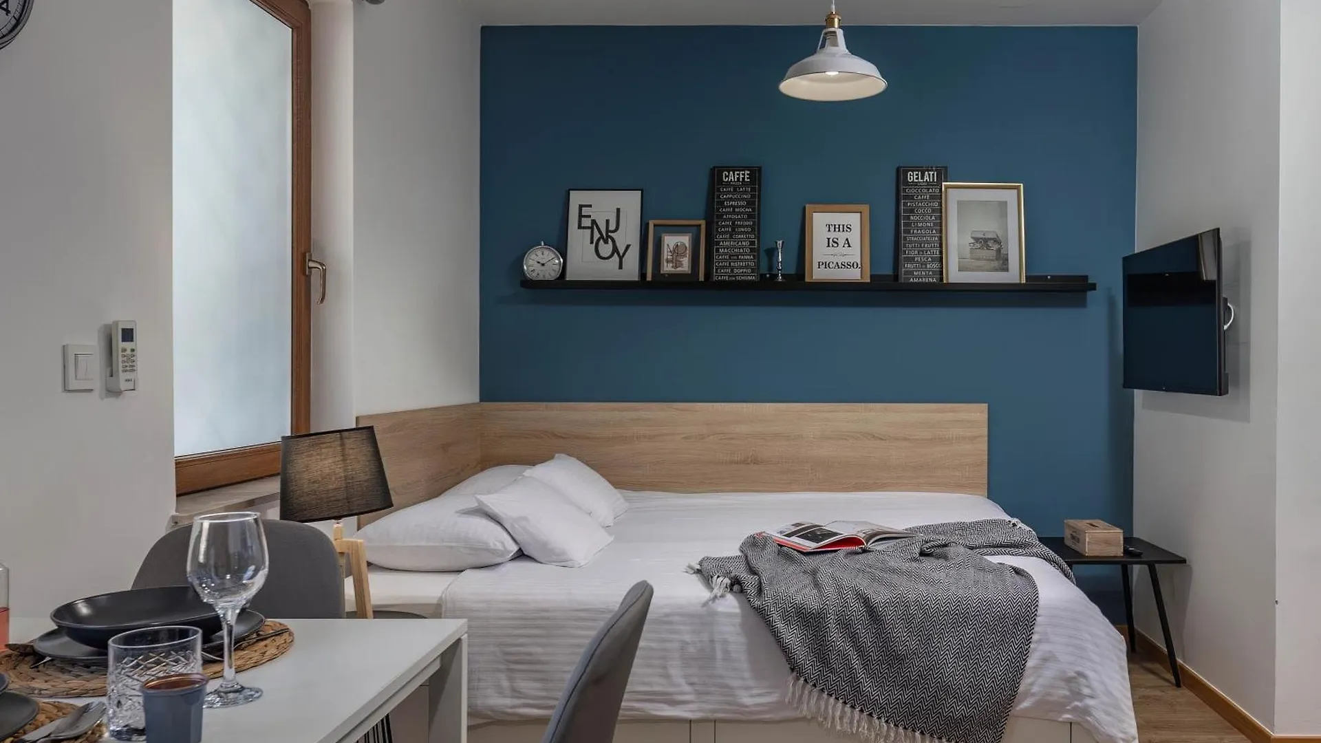 Agostini - Contactless Apartments Vukovarska Rijeka
