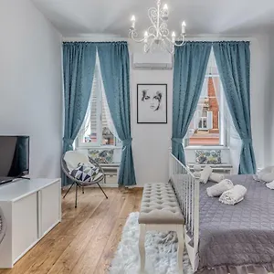 Apartment Galerija, Rijeka