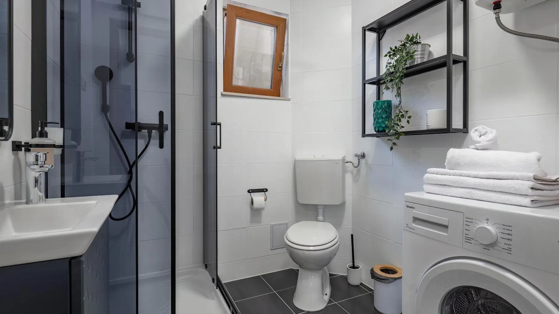 Agostini - Contactless Apartments Vukovarska Rijeka