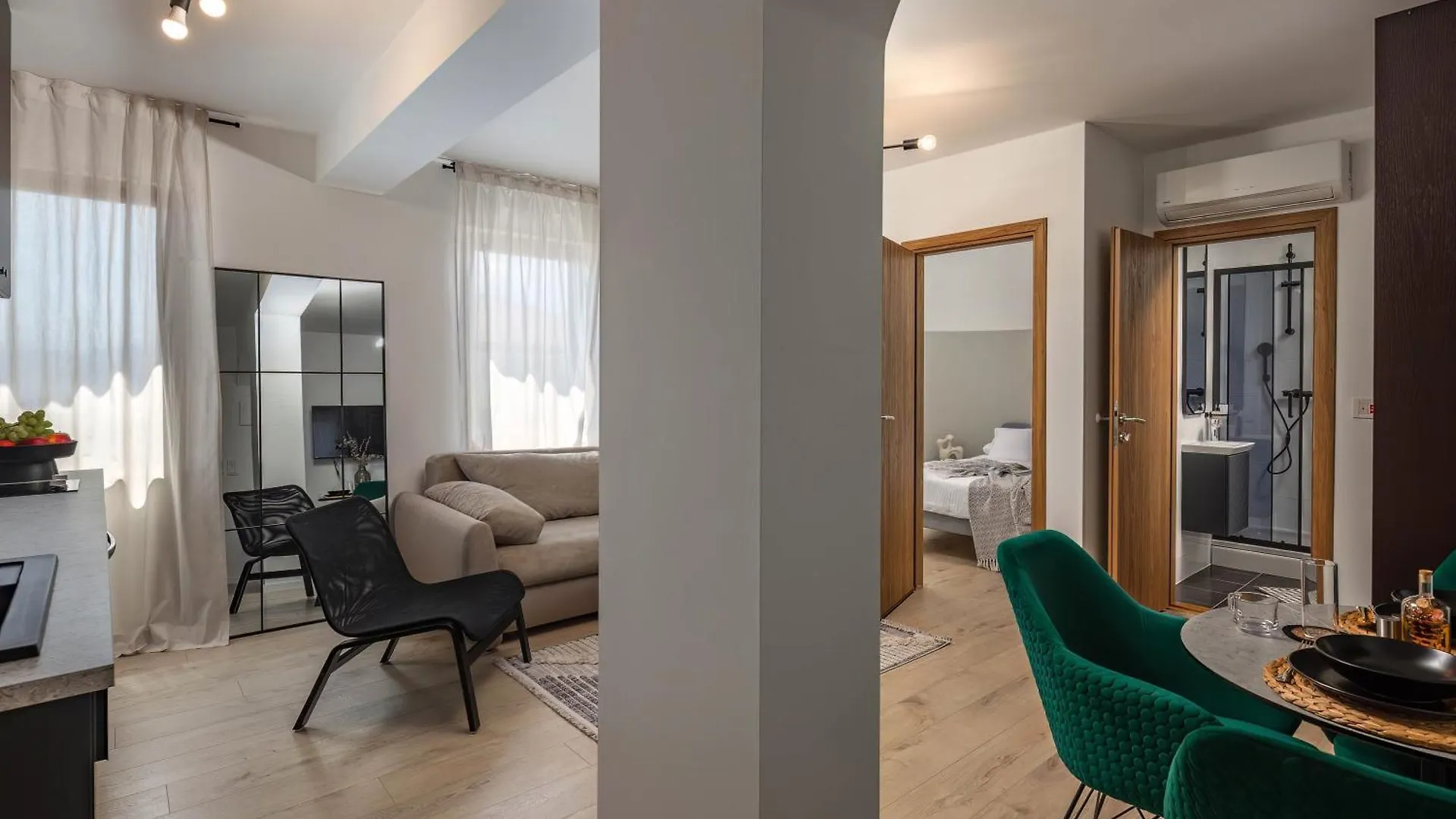 Agostini - Contactless Apartments Vukovarska Rijeka