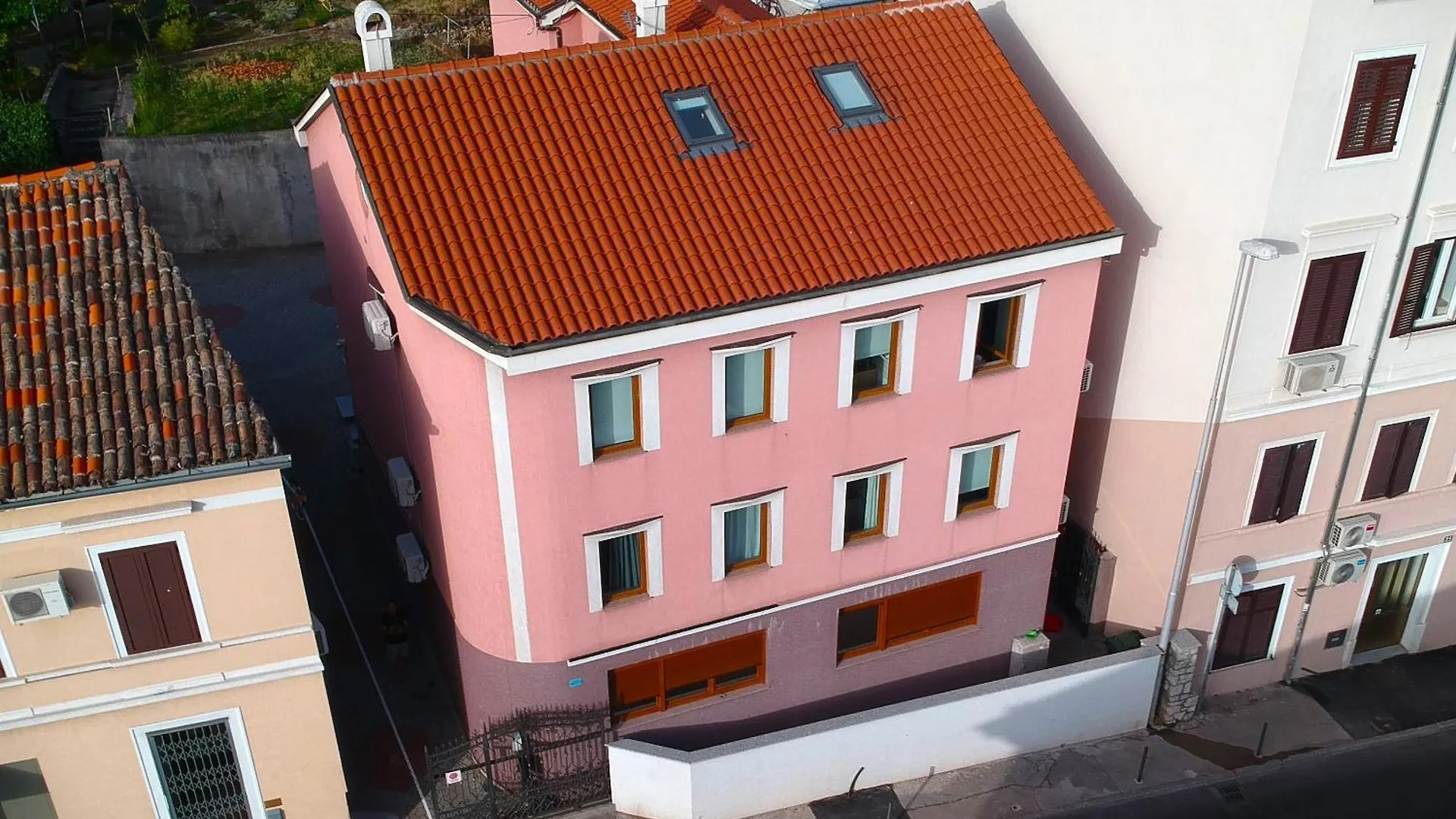 Agostini - Contactless Apartments Vukovarska Rijeka
