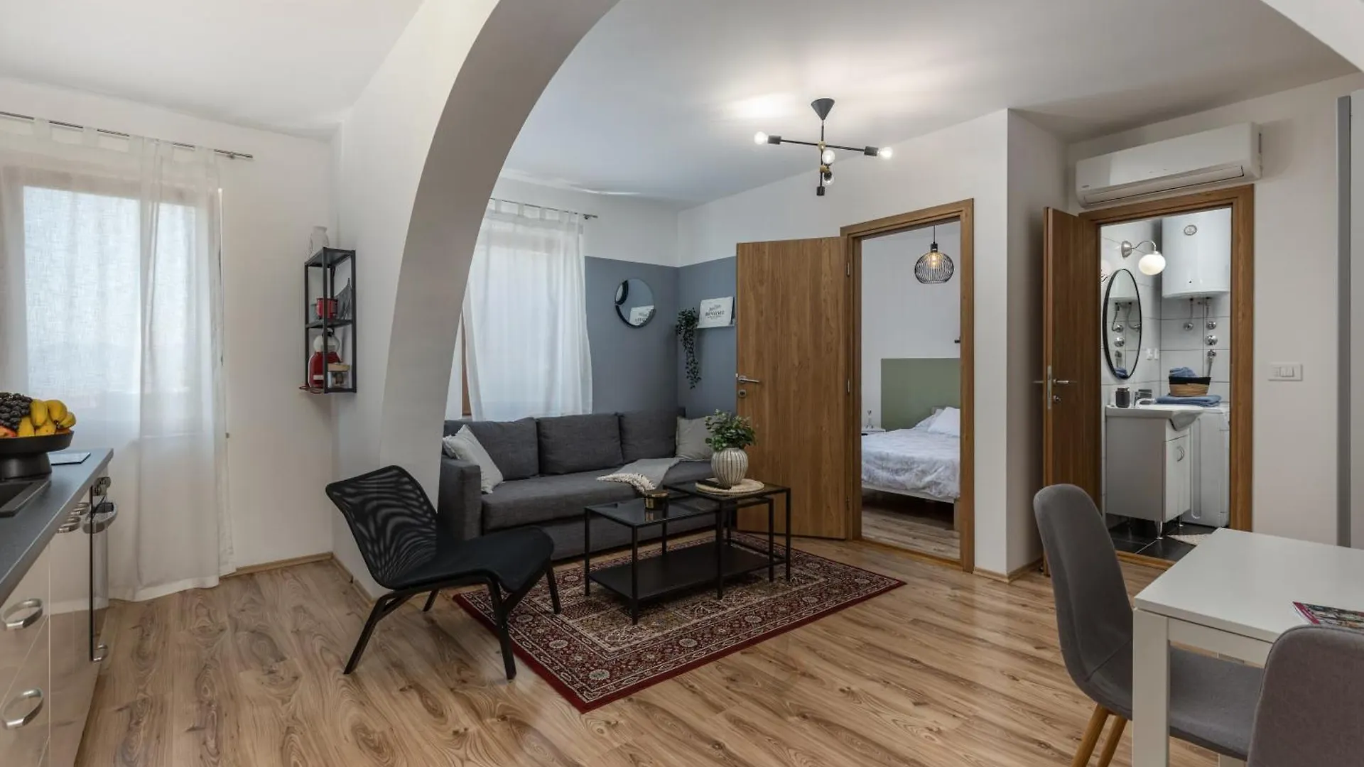 Agostini - Contactless Apartments Vukovarska Rijeka