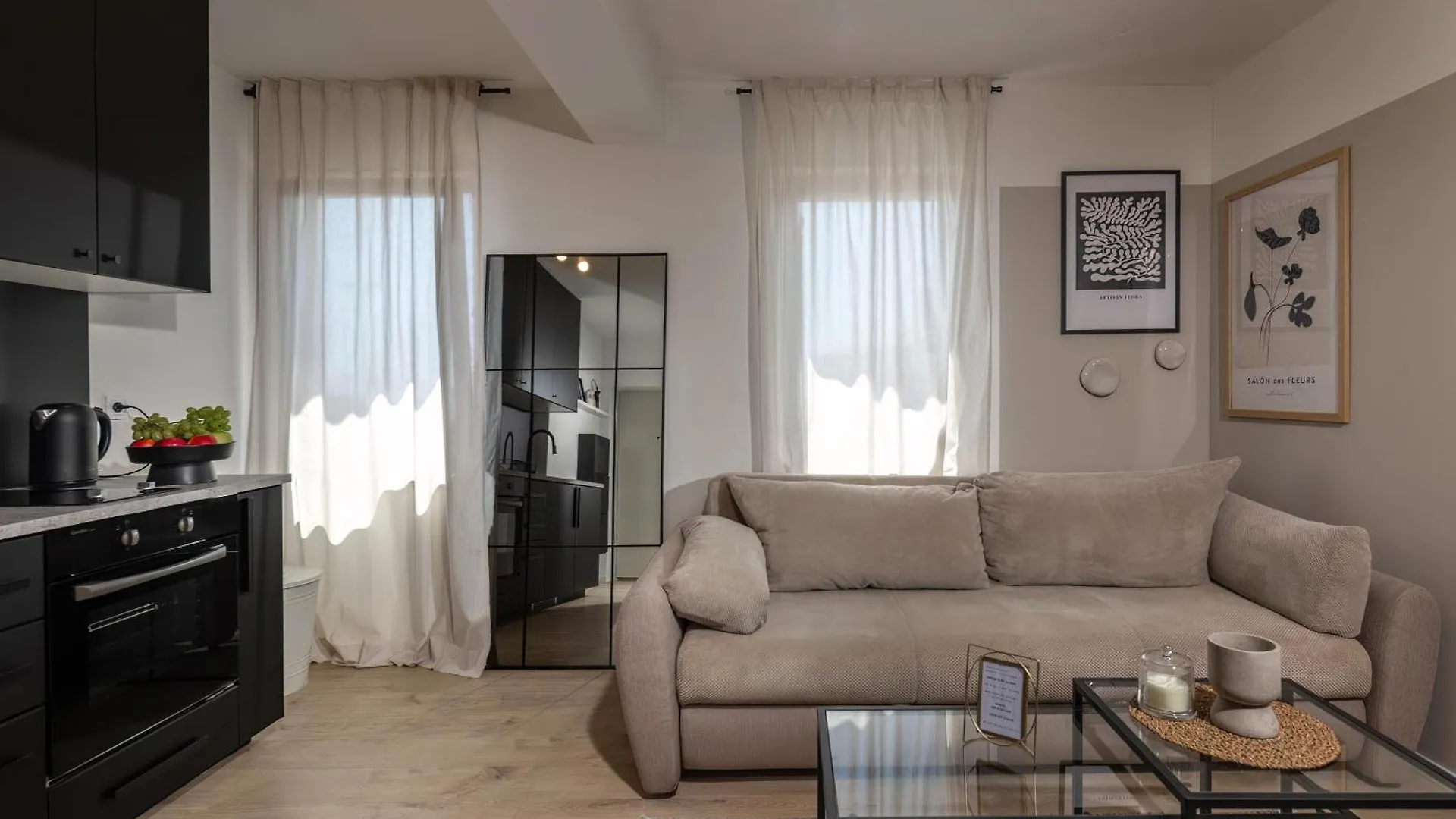 Agostini - Contactless Apartments Vukovarska Rijeka