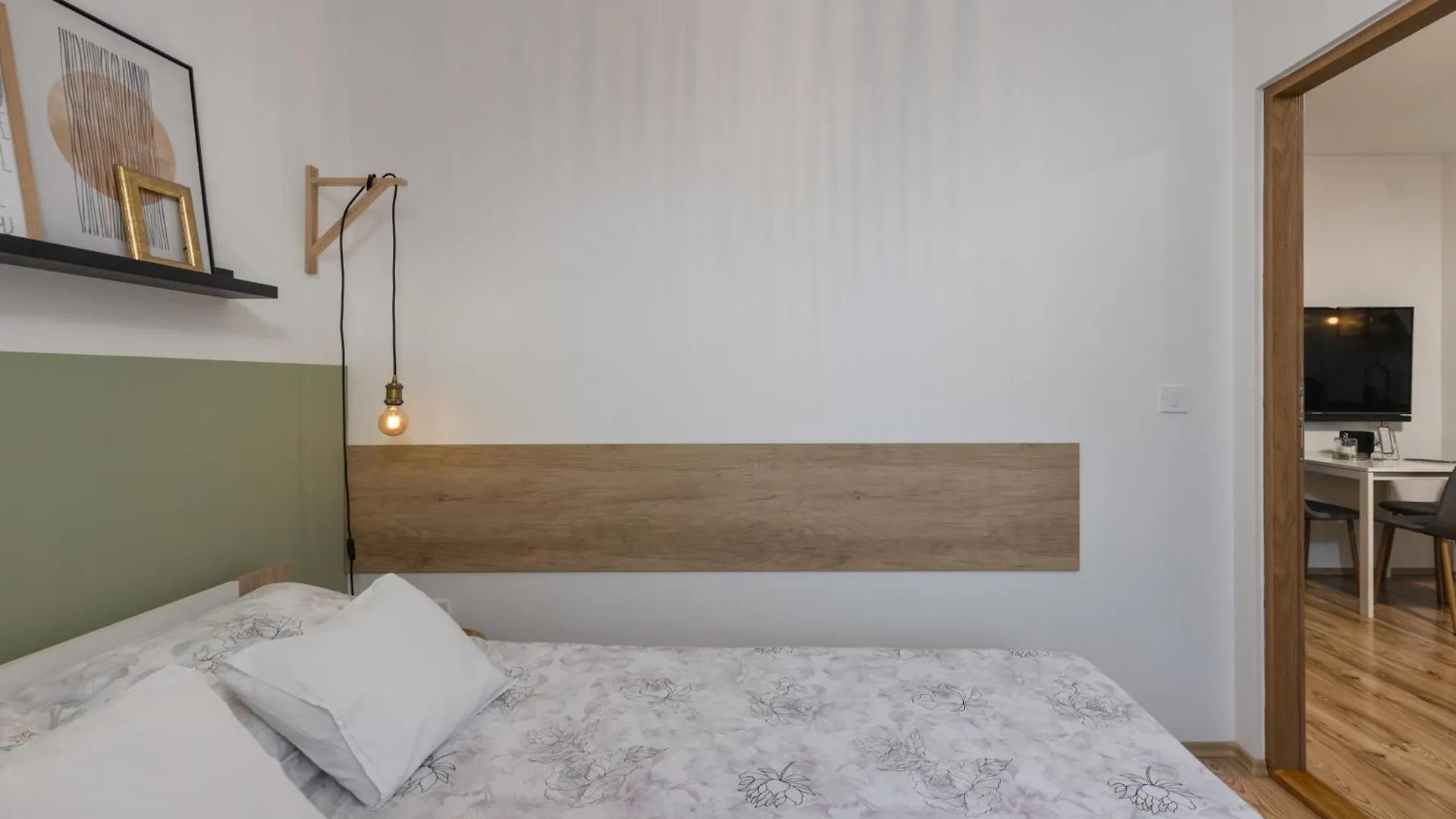 Agostini - Contactless Apartments Vukovarska Rijeka