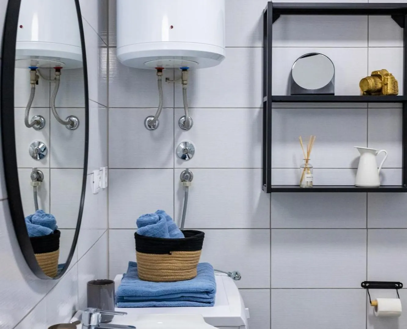 Agostini - Contactless Apartments Vukovarska Rijeka