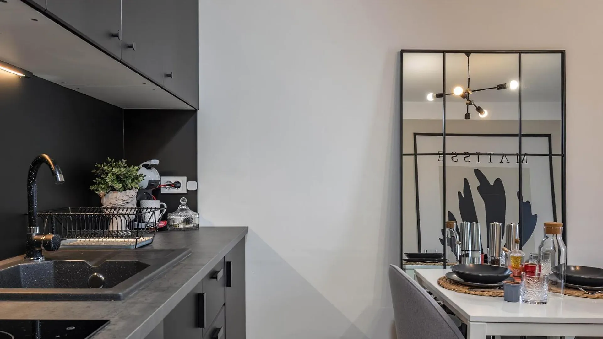 Agostini - Contactless Apartments Vukovarska Rijeka