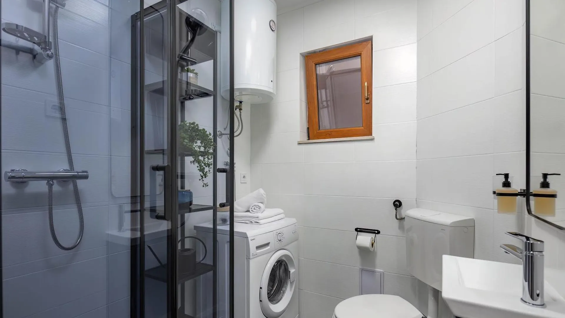 Agostini - Contactless Apartments Vukovarska Rijeka
