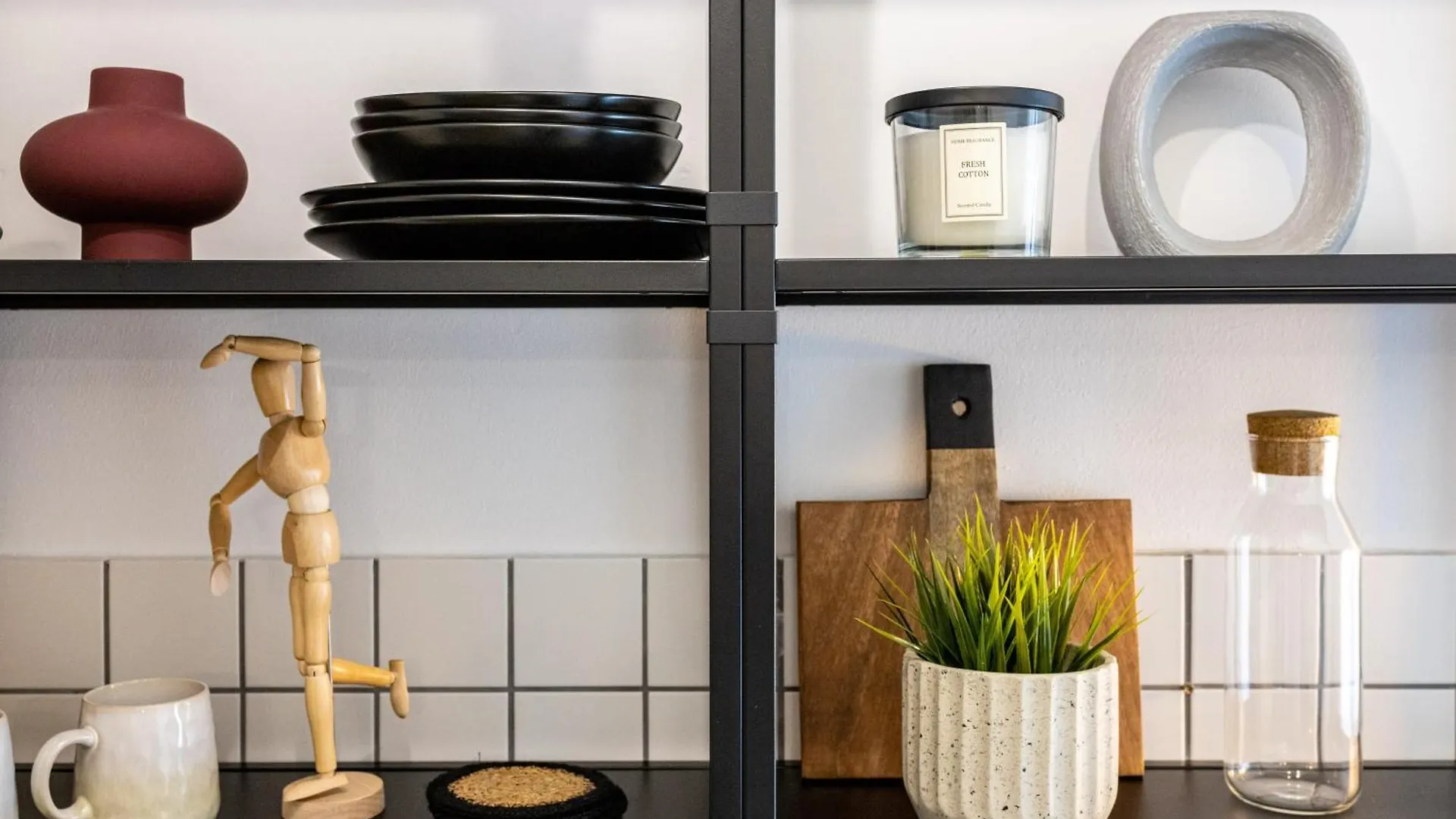 Agostini - Contactless Apartments Vukovarska Rijeka