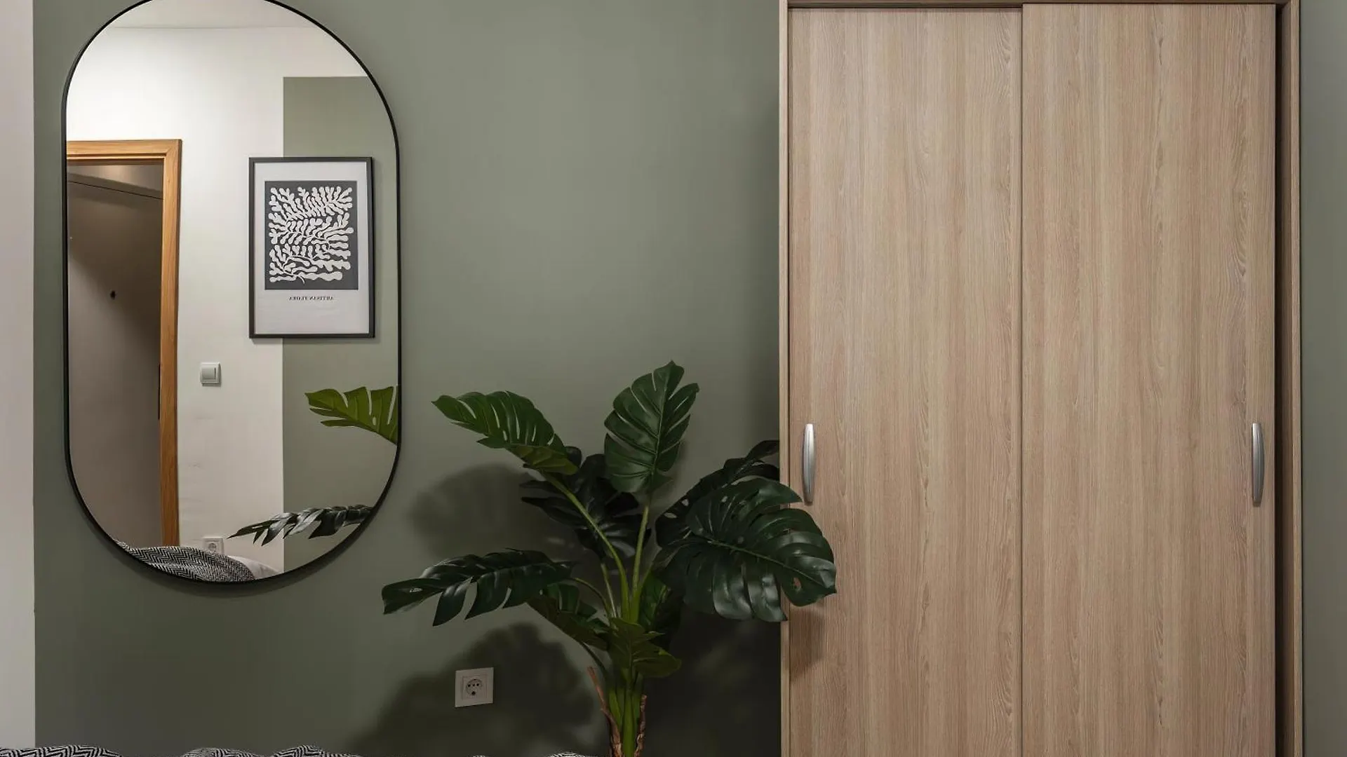 Agostini - Contactless Apartments Vukovarska Rijeka