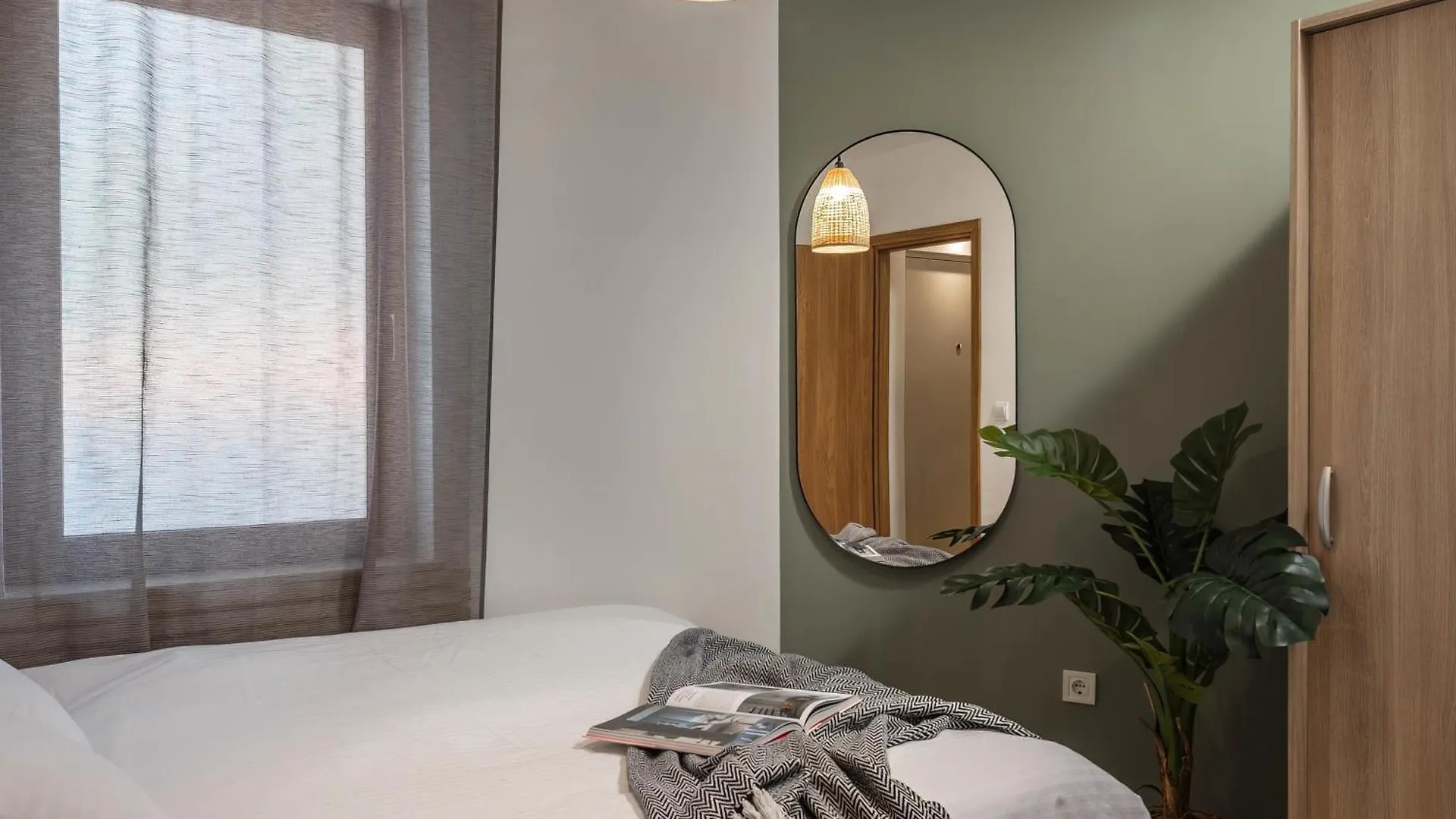 Agostini - Contactless Apartments Vukovarska Rijeka 0*,  Chorvatsko