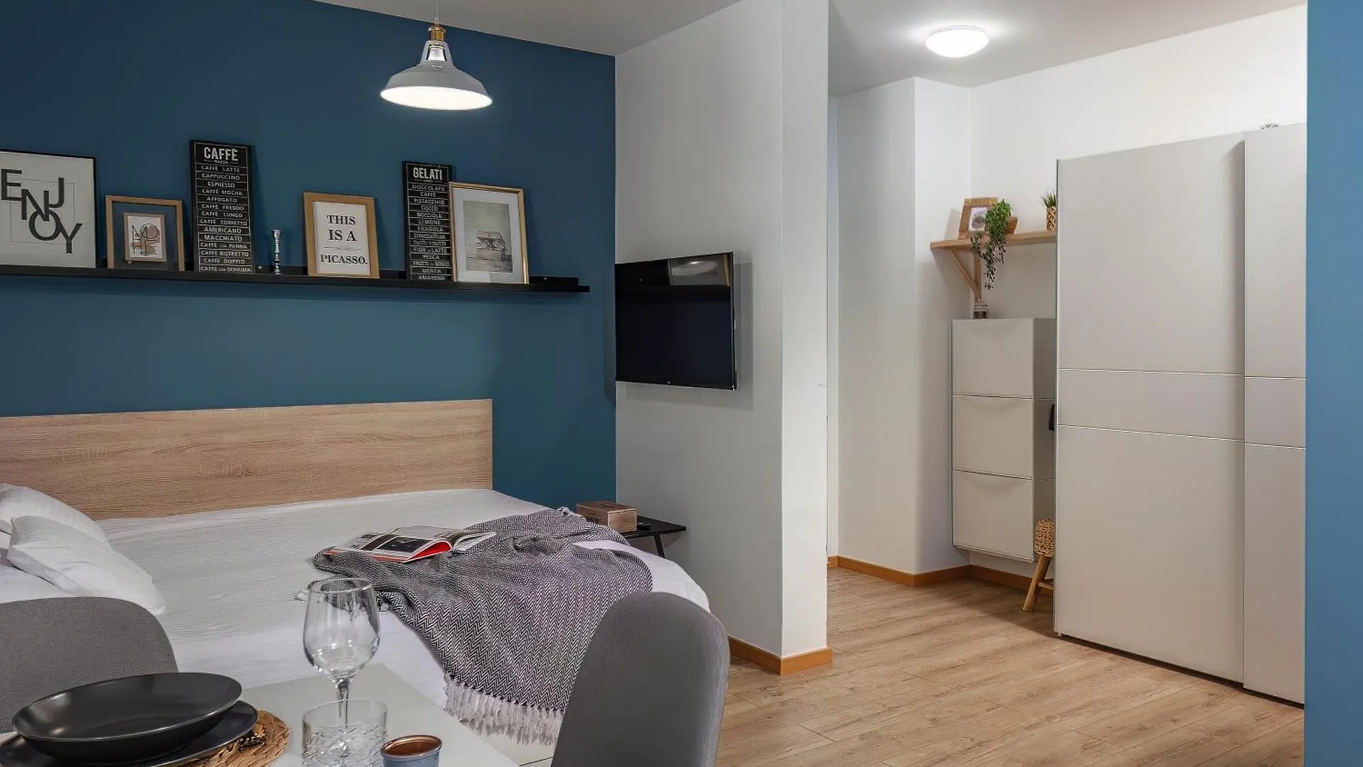 Agostini - Contactless Apartments Vukovarska Rijeka Chorvatsko
