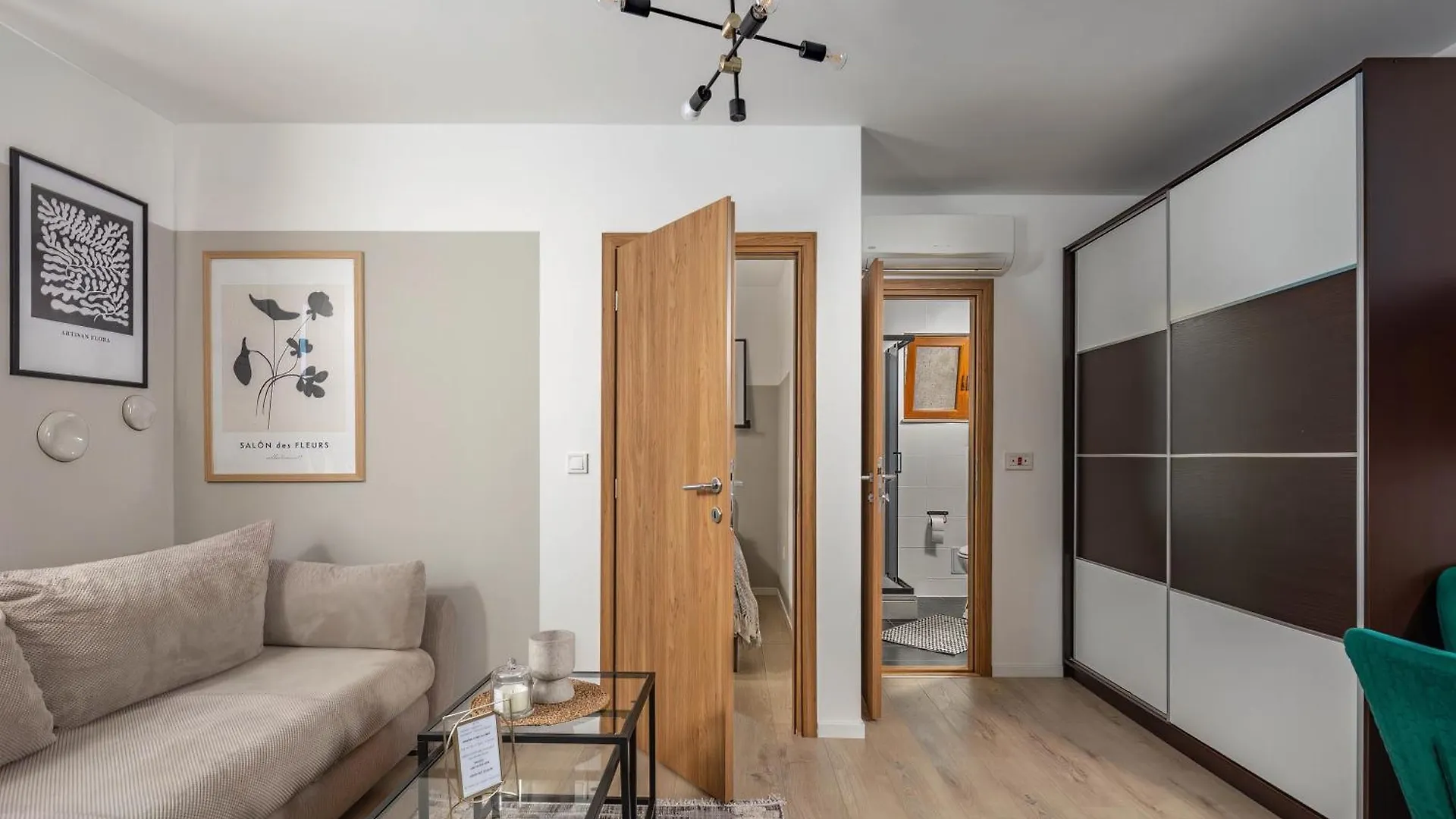 Agostini - Contactless Apartments Vukovarska Rijeka