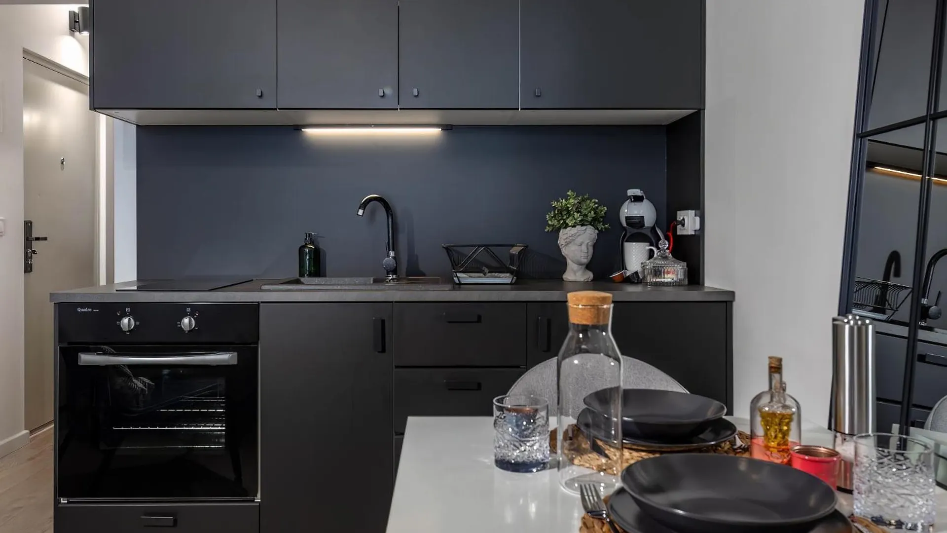 Agostini - Contactless Apartments Vukovarska Rijeka Croatia
