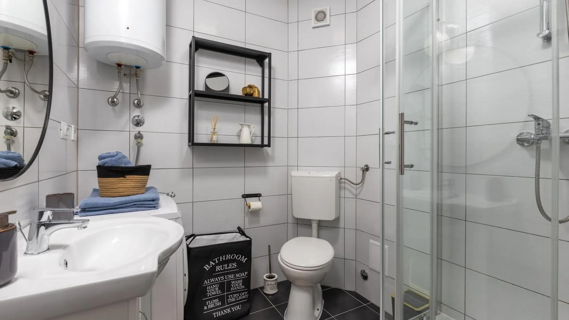 Agostini - Contactless Apartments Vukovarska Rijeka