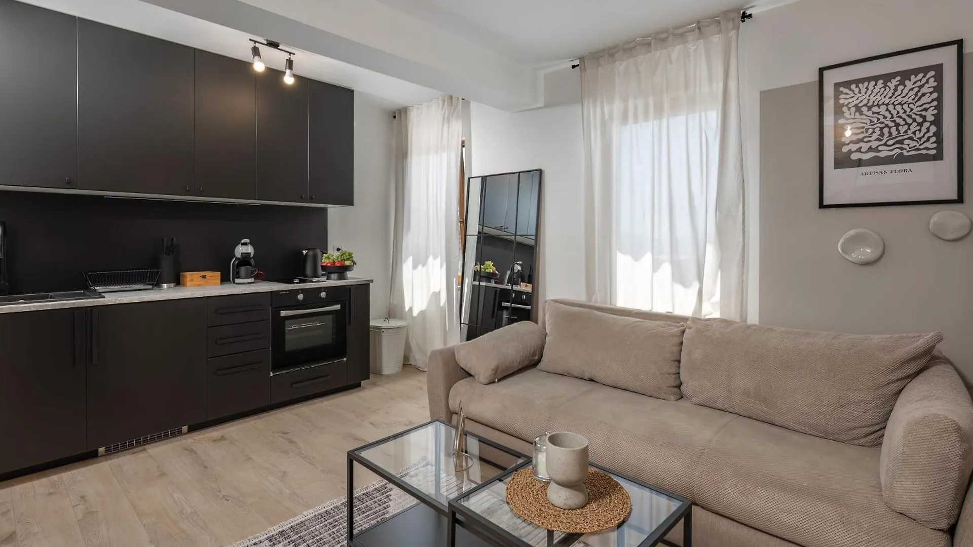 Agostini - Contactless Apartments Vukovarska Rijeka