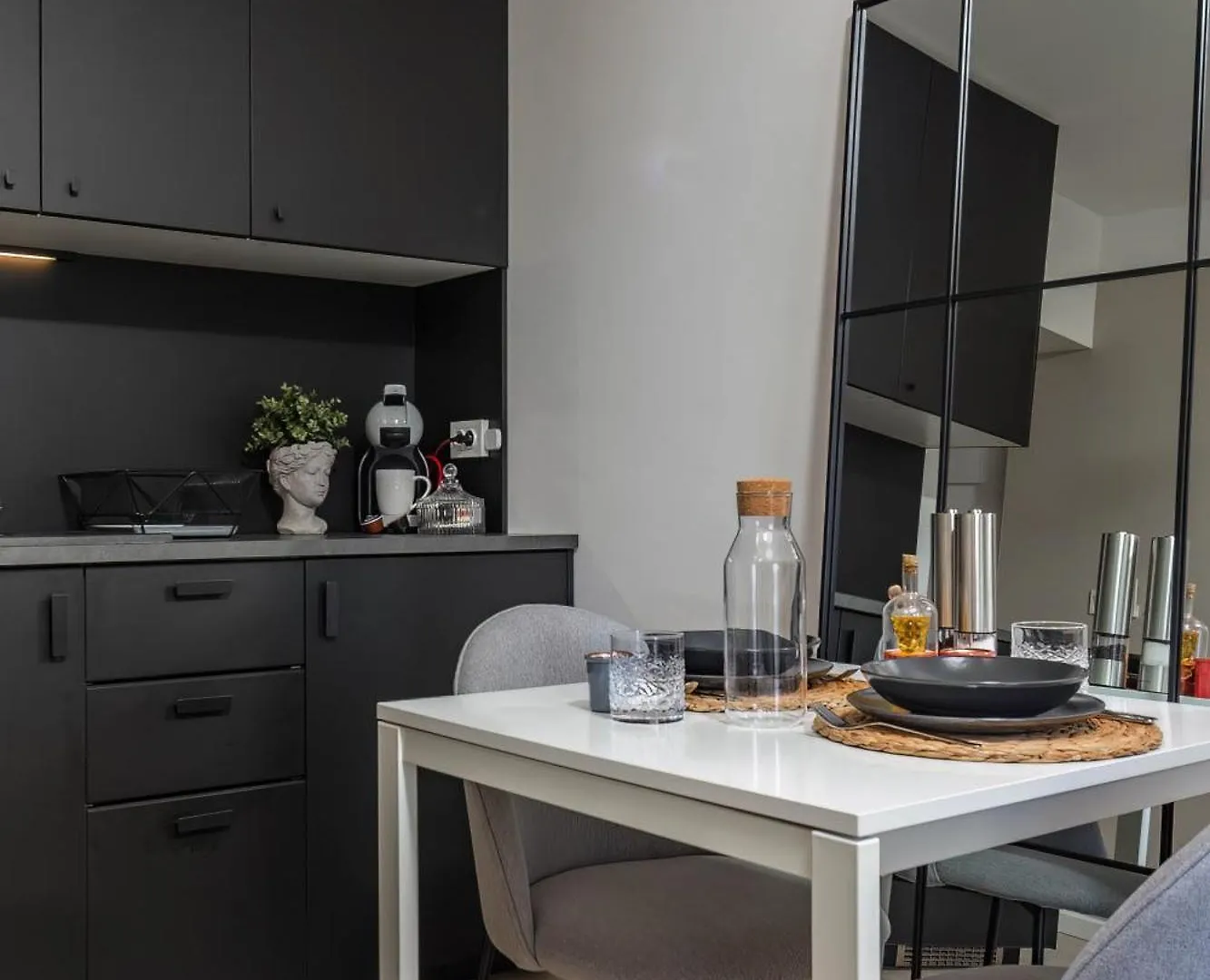 Agostini - Contactless Apartments Vukovarska Rijeka 0*,  Chorvatsko