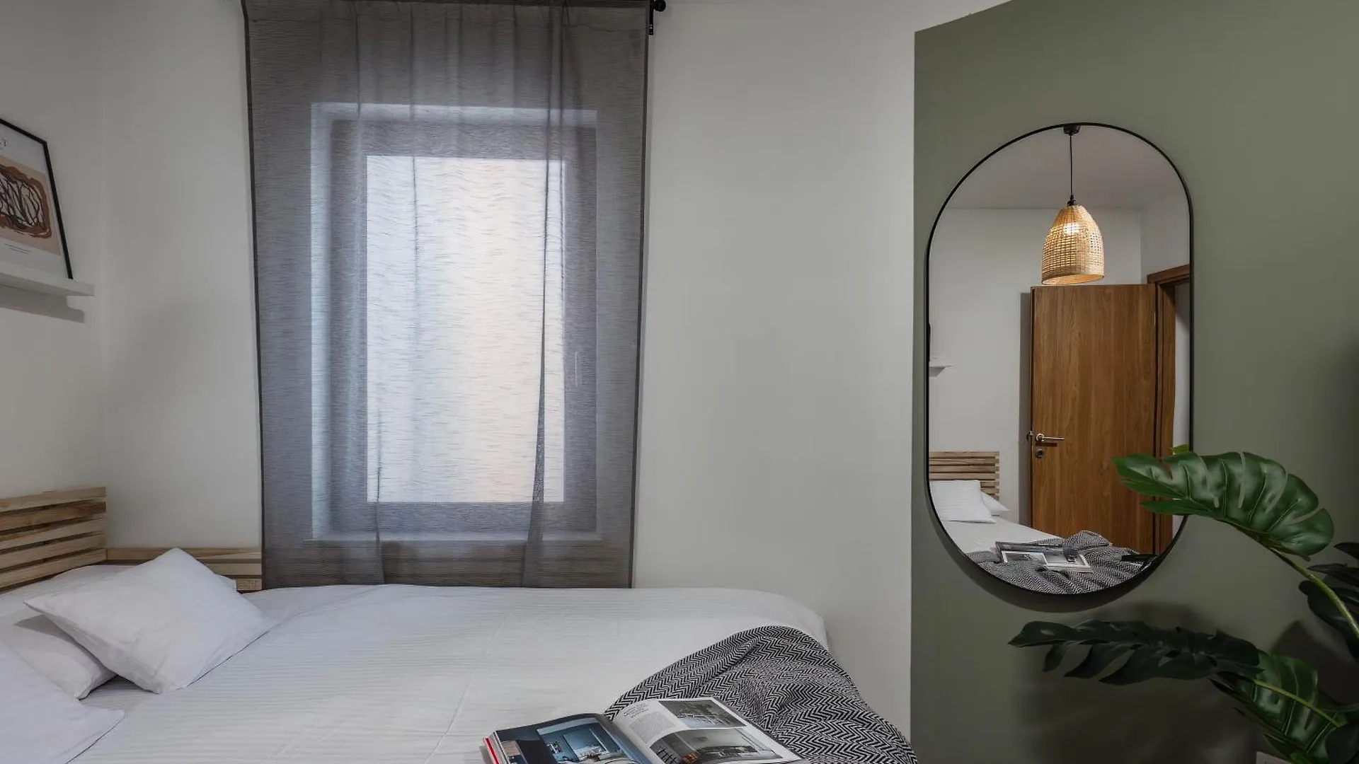 Agostini - Contactless Apartments Vukovarska Rijeka 0*,