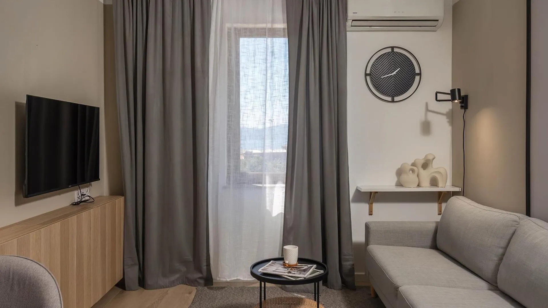 Agostini - Contactless Apartments Vukovarska Rijeka Chorvatsko