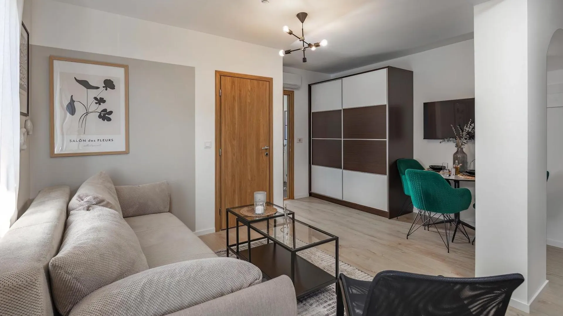 Agostini - Contactless Apartments Vukovarska Rijeka 0*,