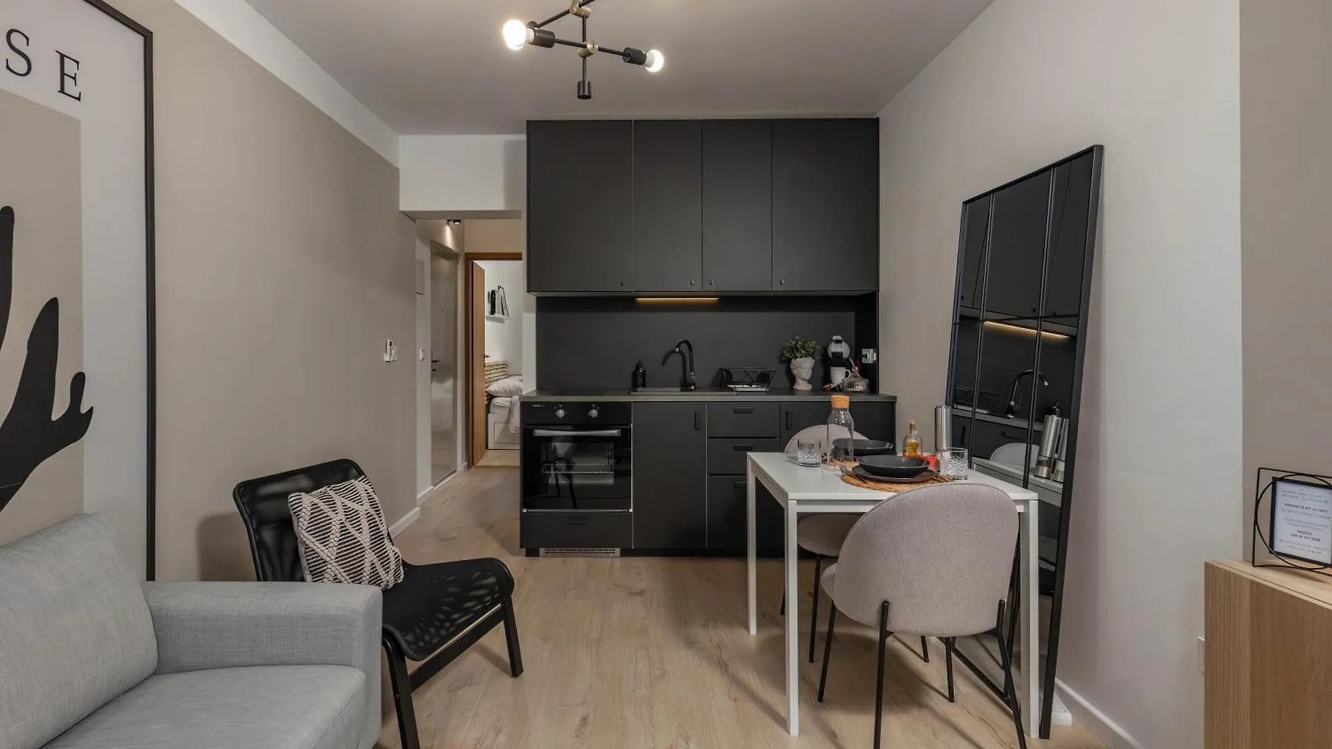 Agostini - Contactless Apartments Vukovarska Rijeka Chorvatsko
