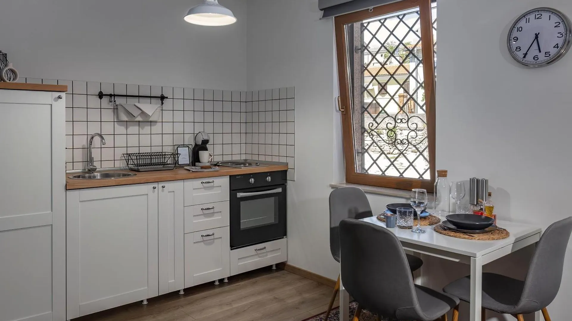 Agostini - Contactless Apartments Vukovarska Rijeka