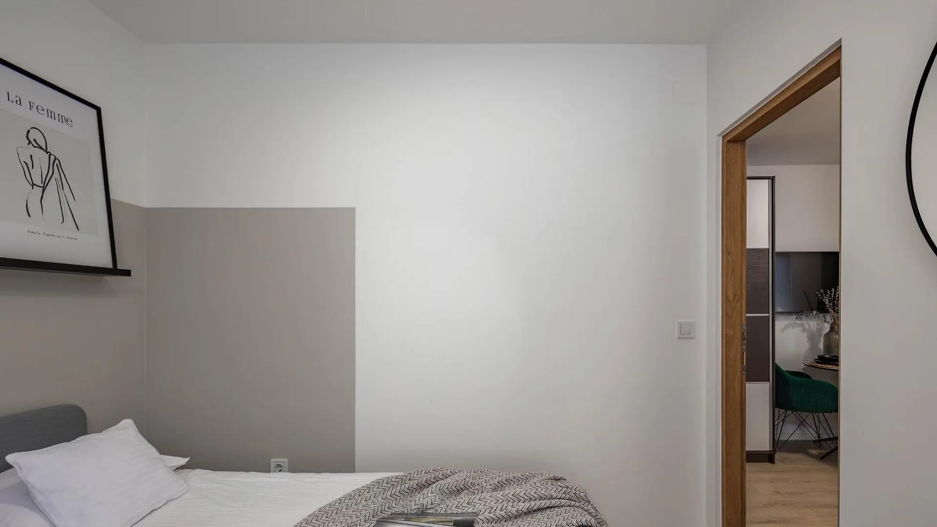 Agostini - Contactless Apartments Vukovarska Rijeka