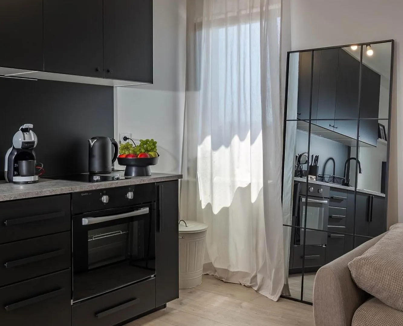 Agostini - Contactless Apartments Vukovarska Rijeka