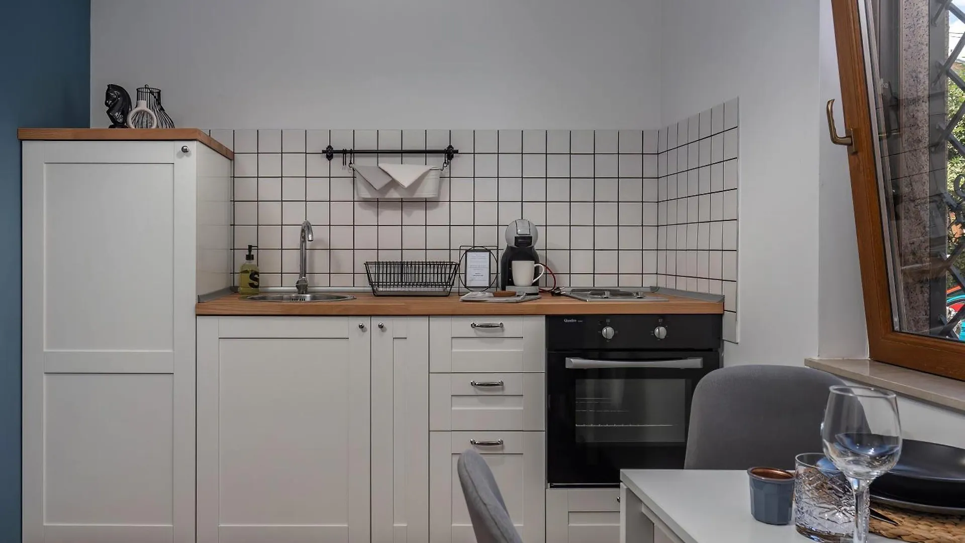 Agostini - Contactless Apartments Vukovarska Rijeka