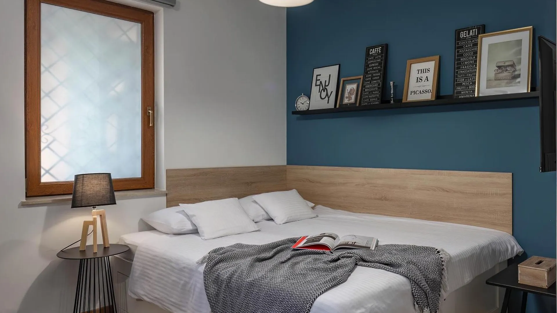 Agostini - Contactless Apartments Vukovarska Rijeka
