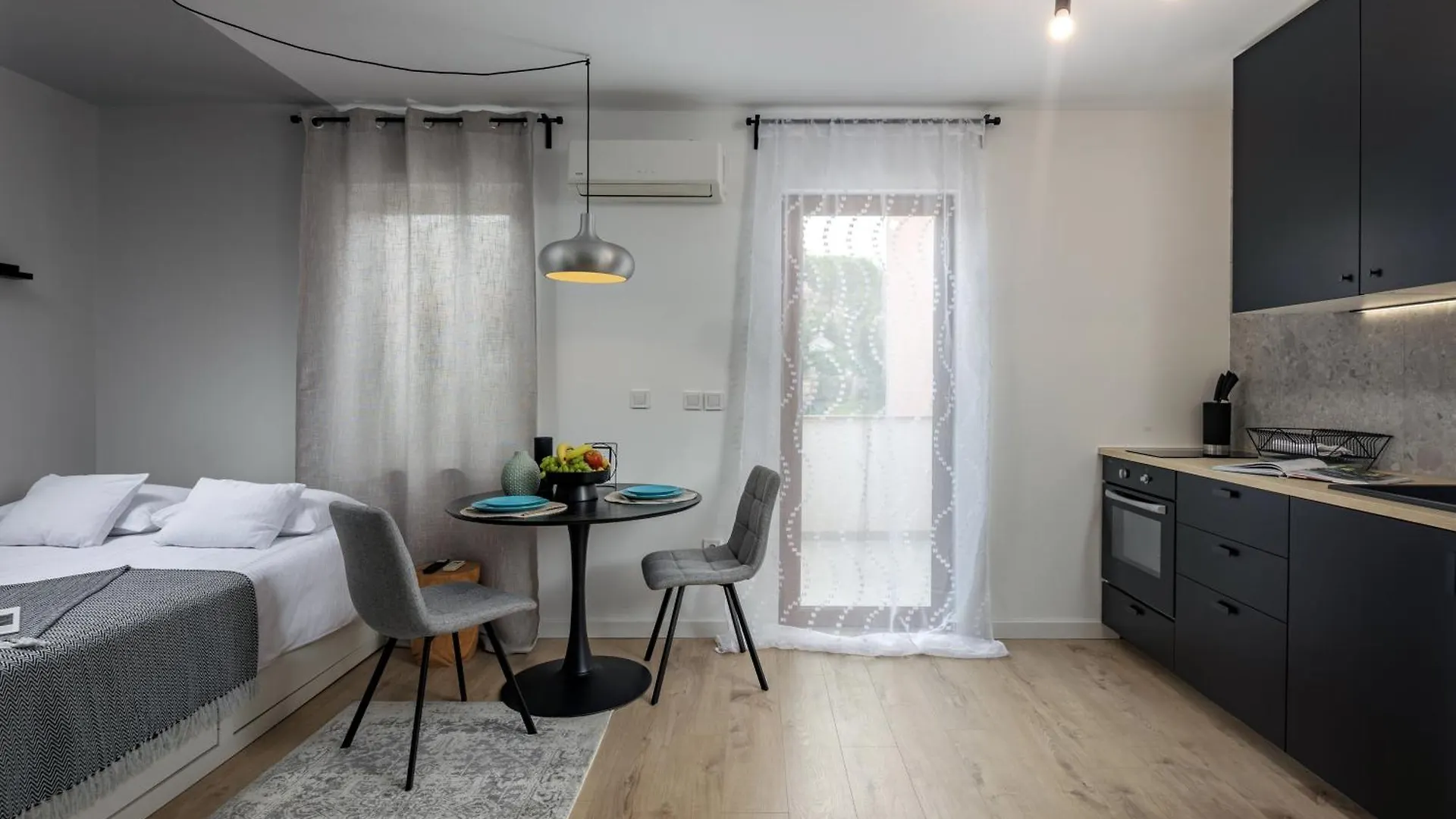 Agostini - Contactless Apartments Vukovarska Rijeka Chorvatsko