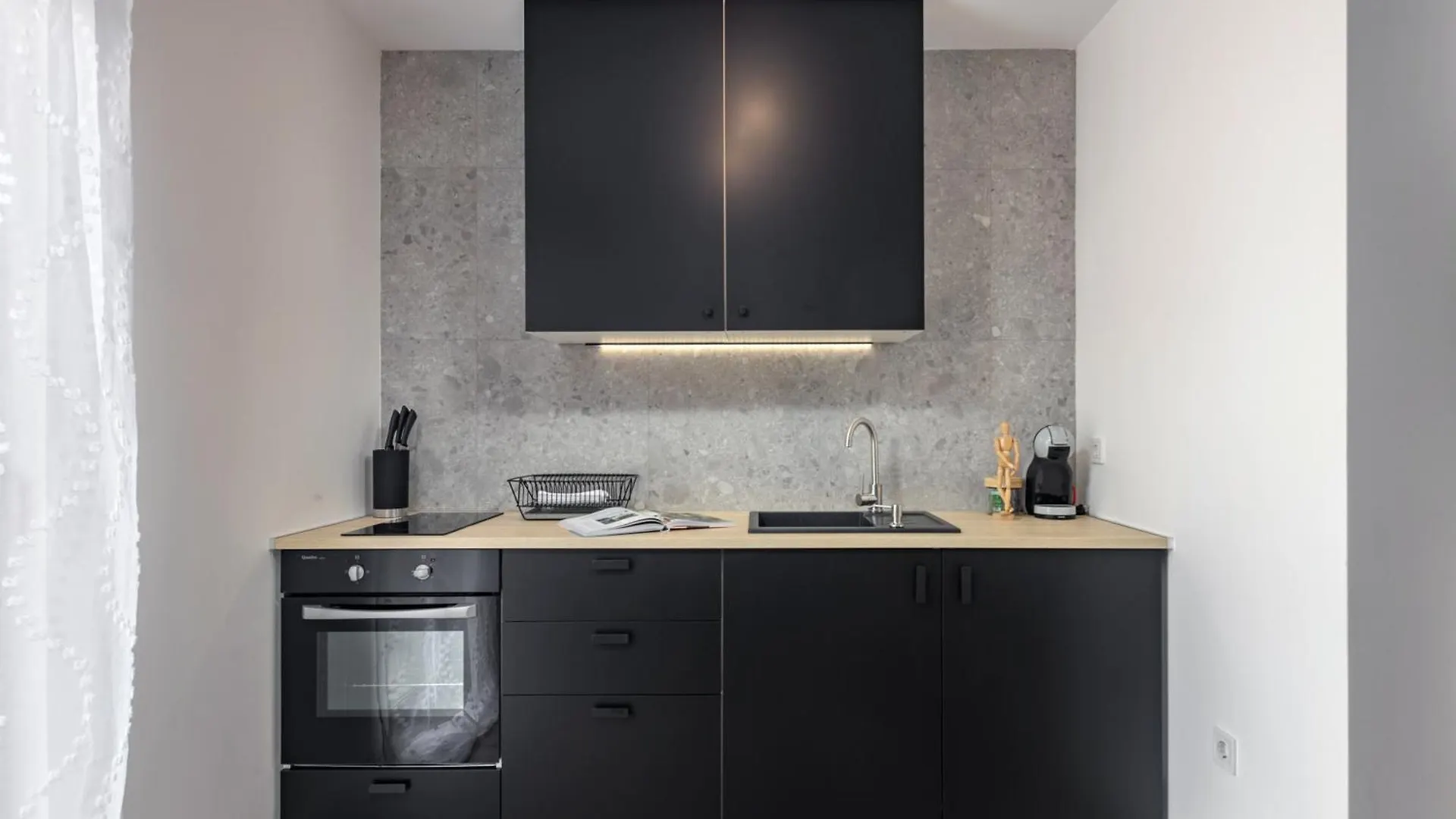 Agostini - Contactless Apartments Vukovarska Rijeka