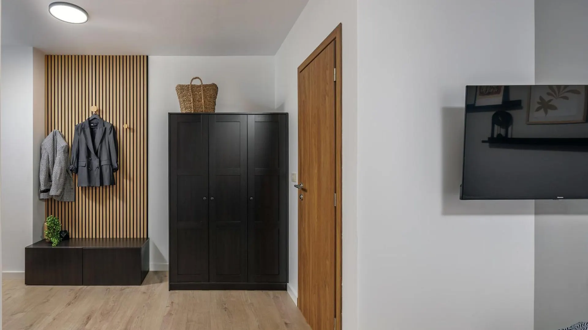 Agostini - Contactless Apartments Vukovarska Rijeka Chorvatsko