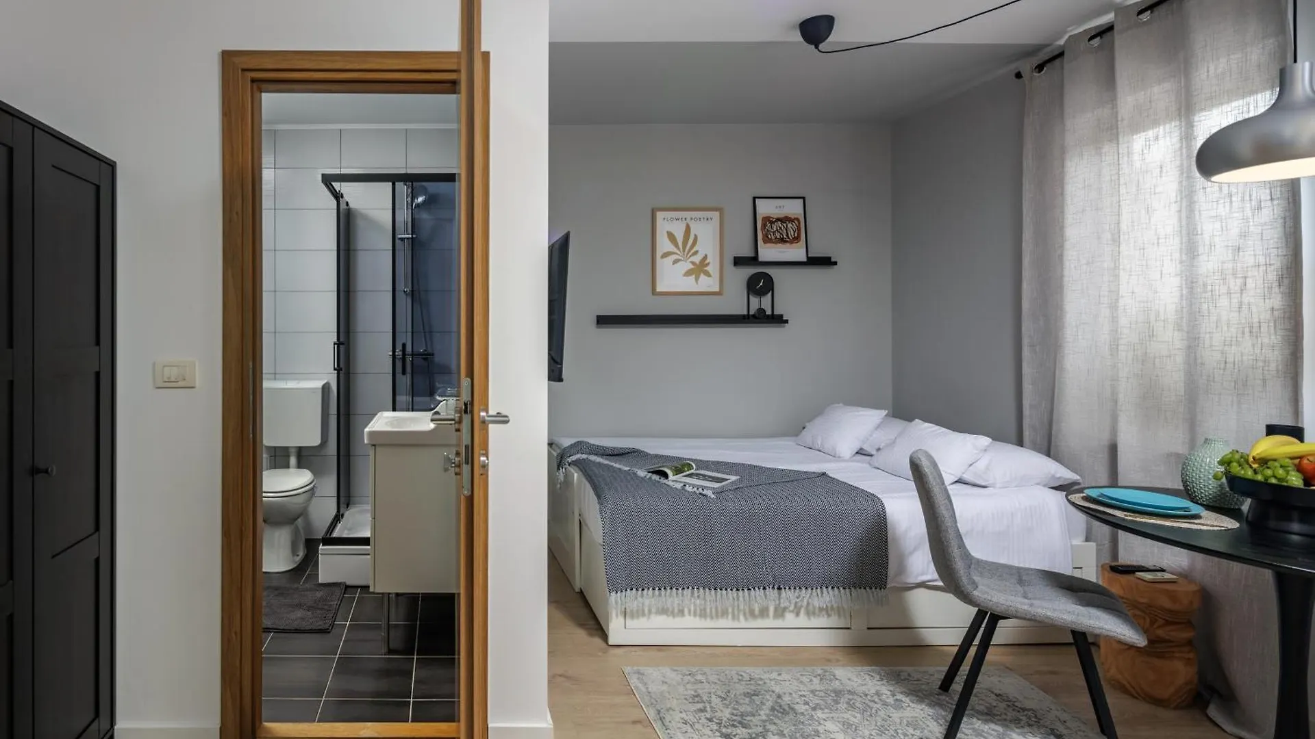 Agostini - Contactless Apartments Vukovarska Rijeka